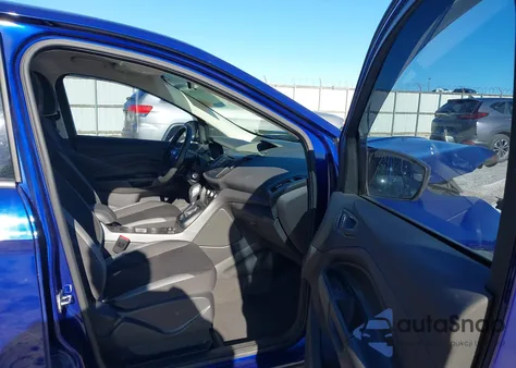 2014 Ford Escape S from USA, damaged, VIN 1FMCU0F75EUB93490